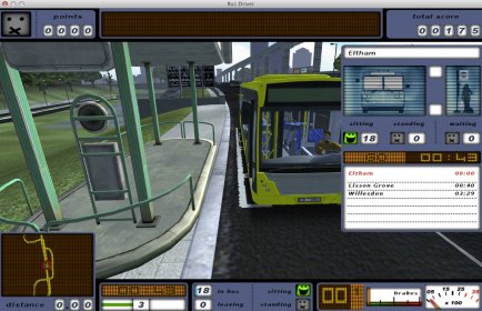 bus driver for mac download