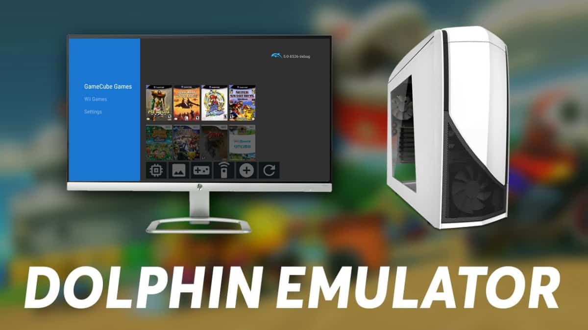 how to run dolphin emulator on mac